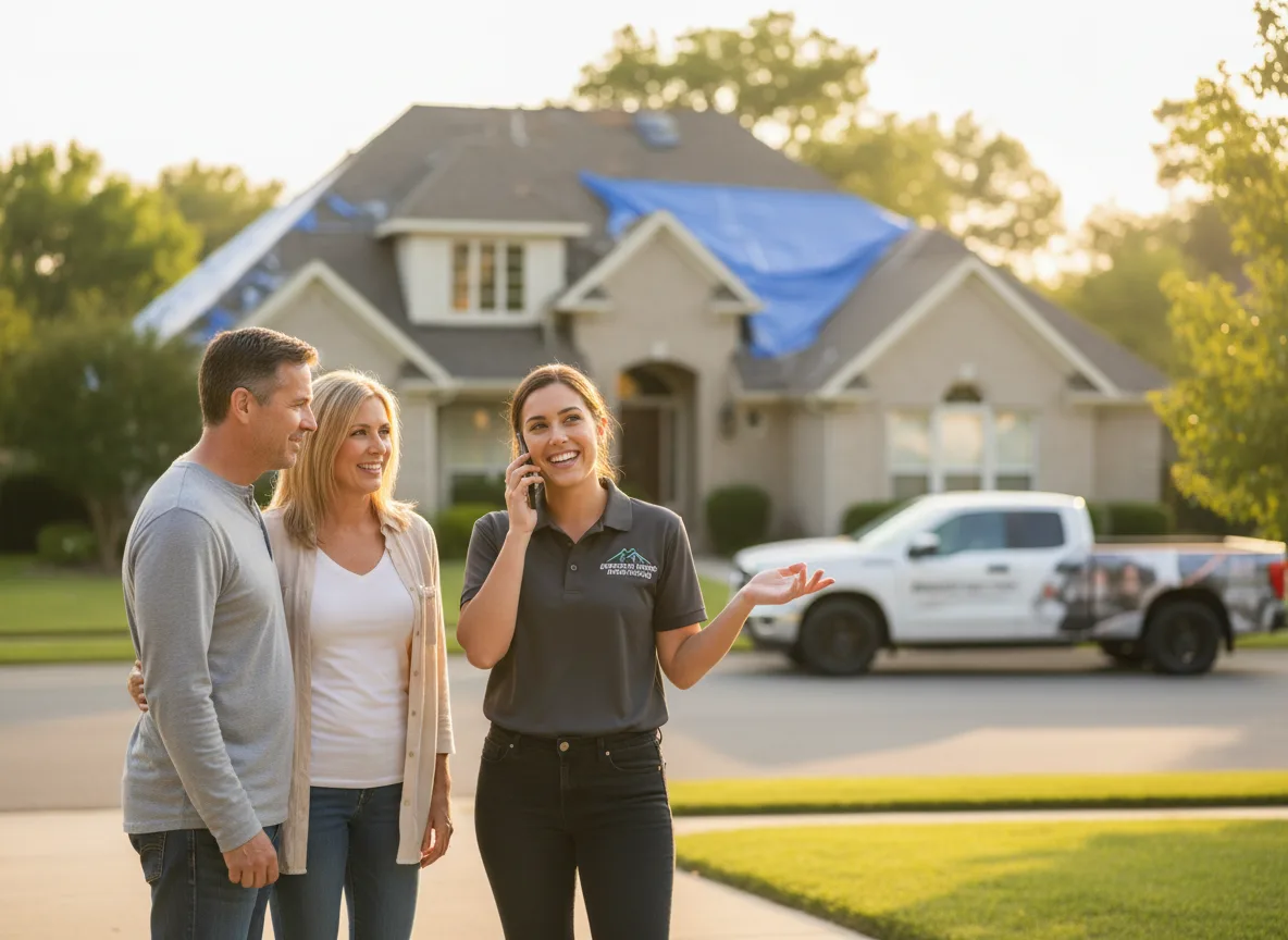 Emergency Roof Repair Lancaster, TN FAQs